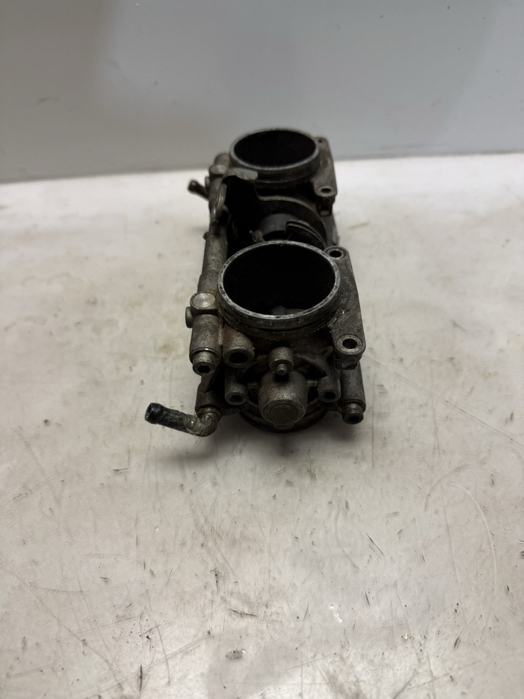 2007-2017 Polaris IQ RMK 700 Dragon OEM Gas Fuel Intake Throttle Body Ass'y