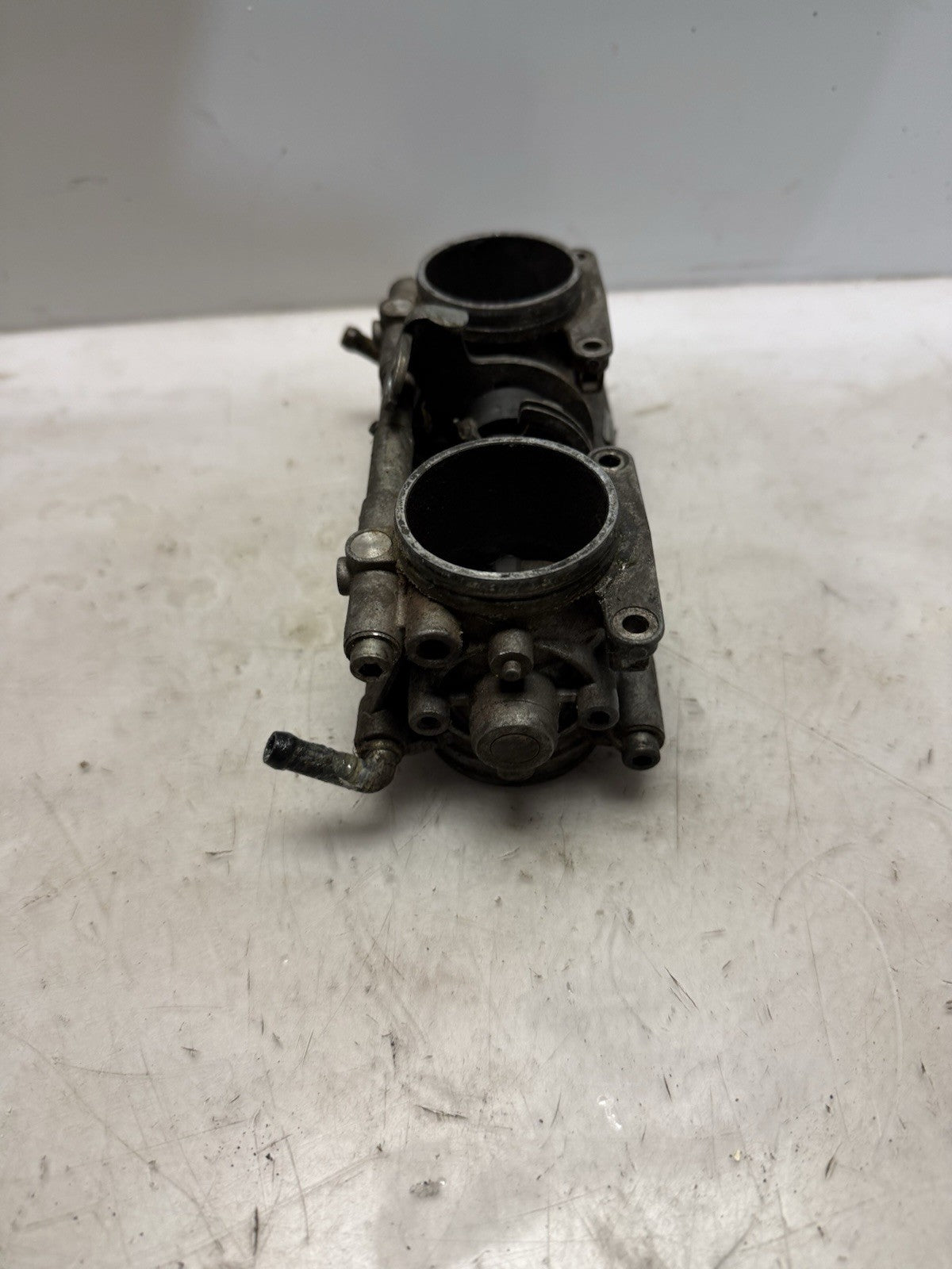 2007-2017 Polaris IQ RMK 700 Dragon OEM Gas Fuel Intake Throttle Body Ass'y