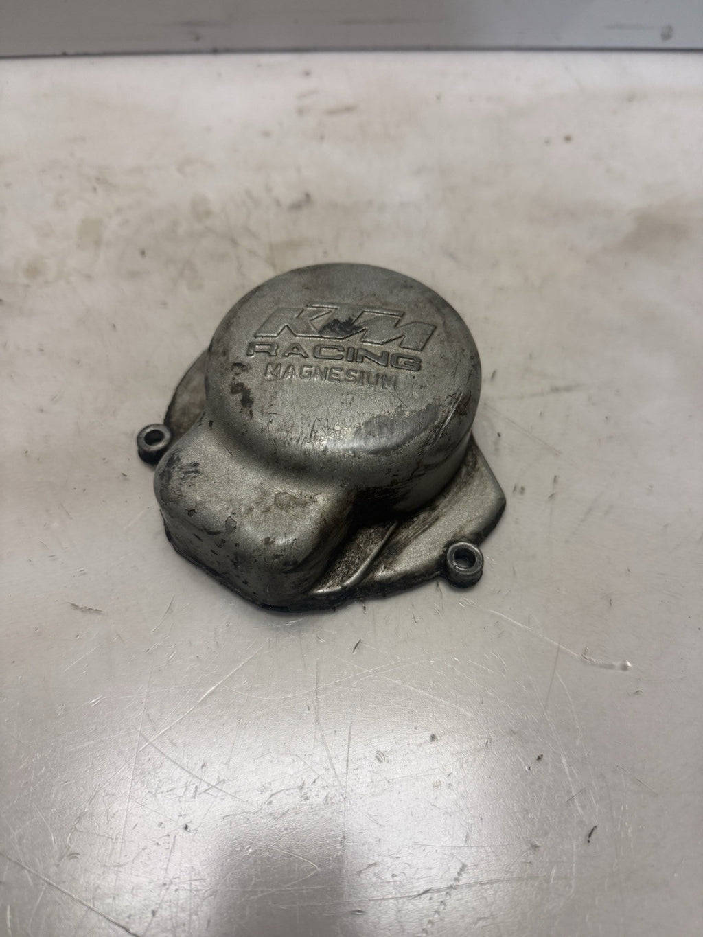 2004-2012 KTM 85 SX OEM Ignition Cover Left Side Engine Cover 47030002000