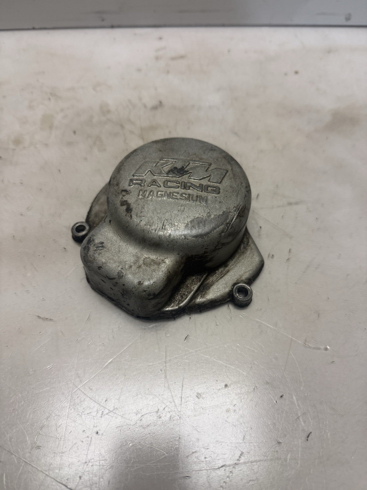 2004-2012 KTM 85 SX OEM Ignition Cover Left Side Engine Cover 47030002000
