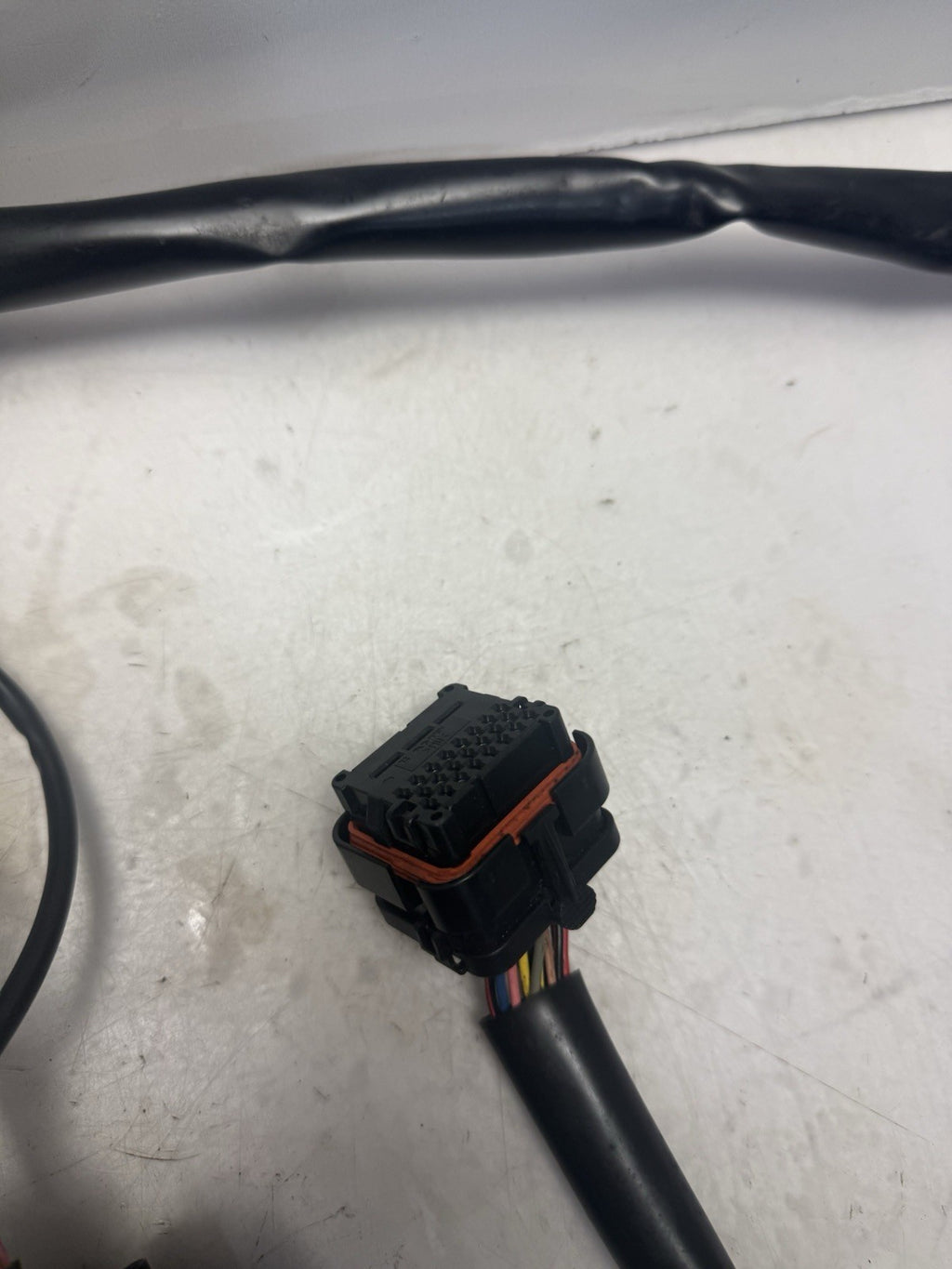 2000-2001 Sea-Doo GTX OEM LCD Info Gauge Instrument 278001540 213.9 Hours