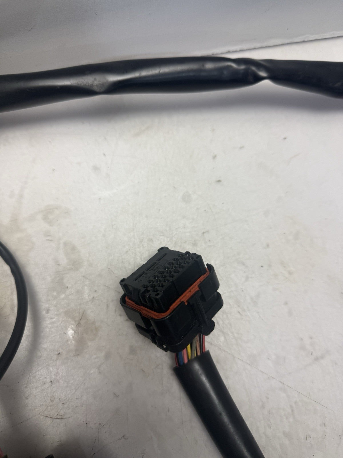 2000-2001 Sea-Doo GTX OEM LCD Info Gauge Instrument 278001540 213.9 Hours