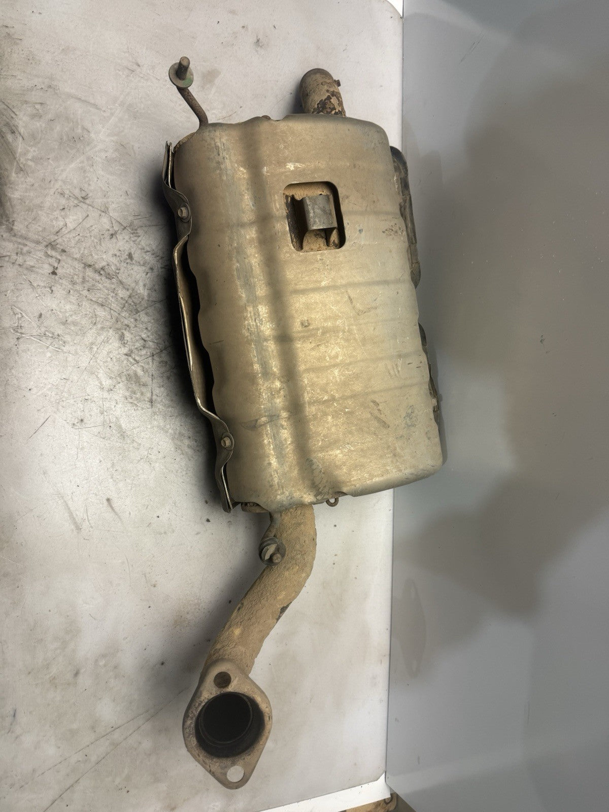 2018-2022 Polaris Ranger XP 1000 Northstar OEM Exhaust Muffler Silencer