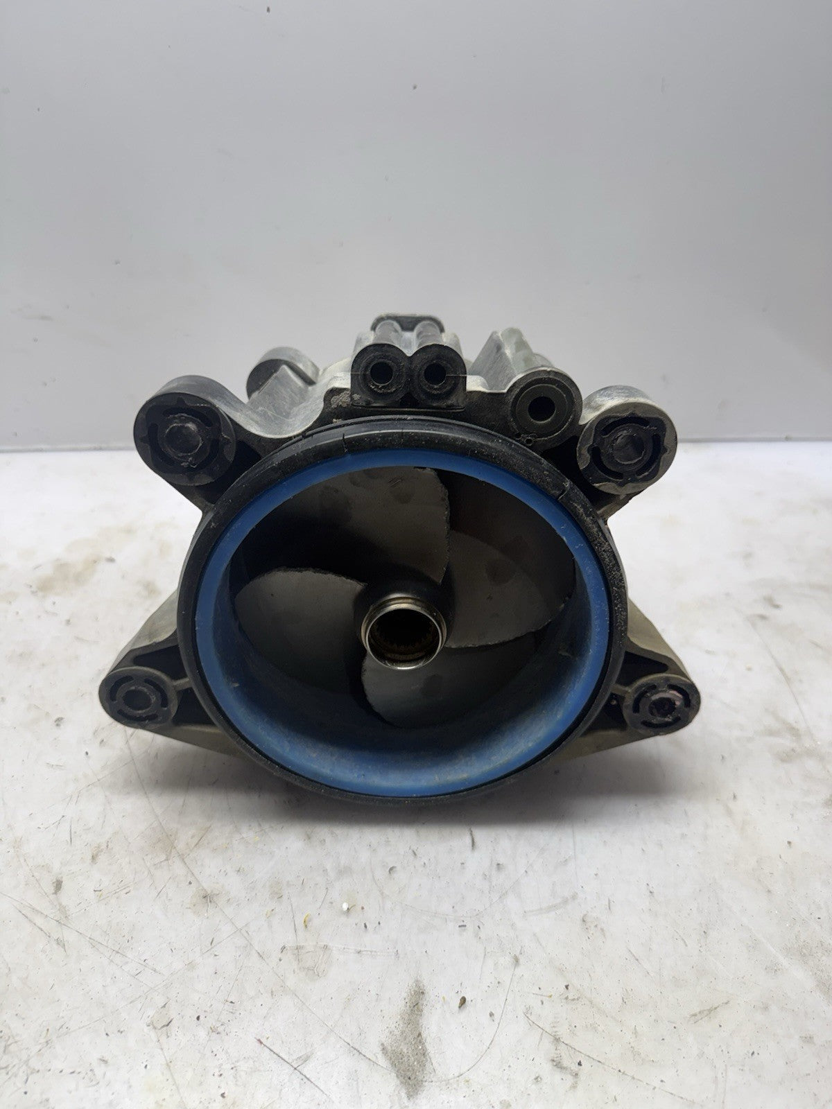 2004-2005 SEA-DOO GTX 4 TEC WAKE 155 OEM PROPULSION JET PUMP IMPELLER ASSEMBLY
