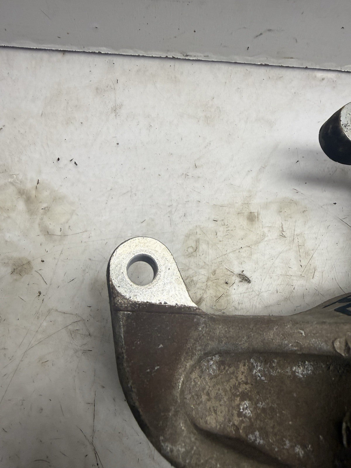 2009-2026 Polaris Sportsman 850 OEM Left Front Steering Knuckle 1822945