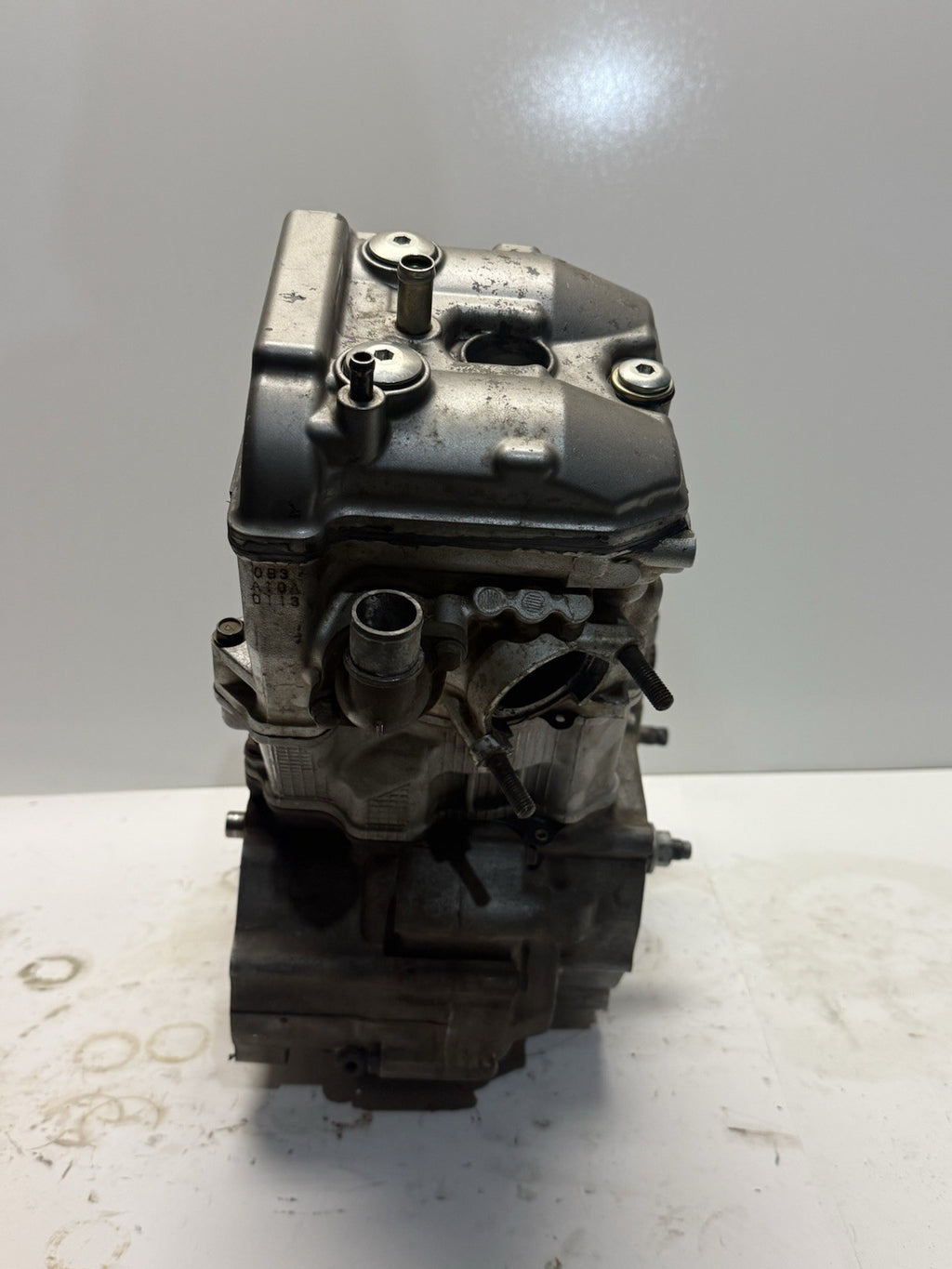 2003-2008 Suzuki LTZ400 Big Bore Engine Motor Complete Running Ass’y