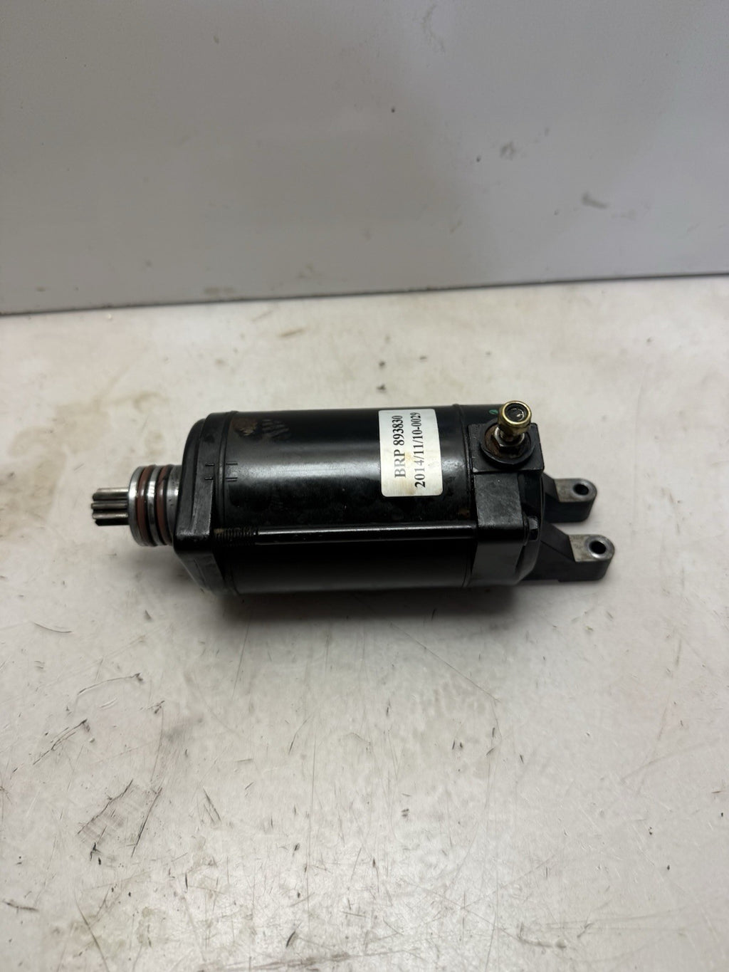 TESTED 2015-2022 Sea-Doo SPARK TRIXX 900 / GTI 90 OEM Starter Motor 420893830