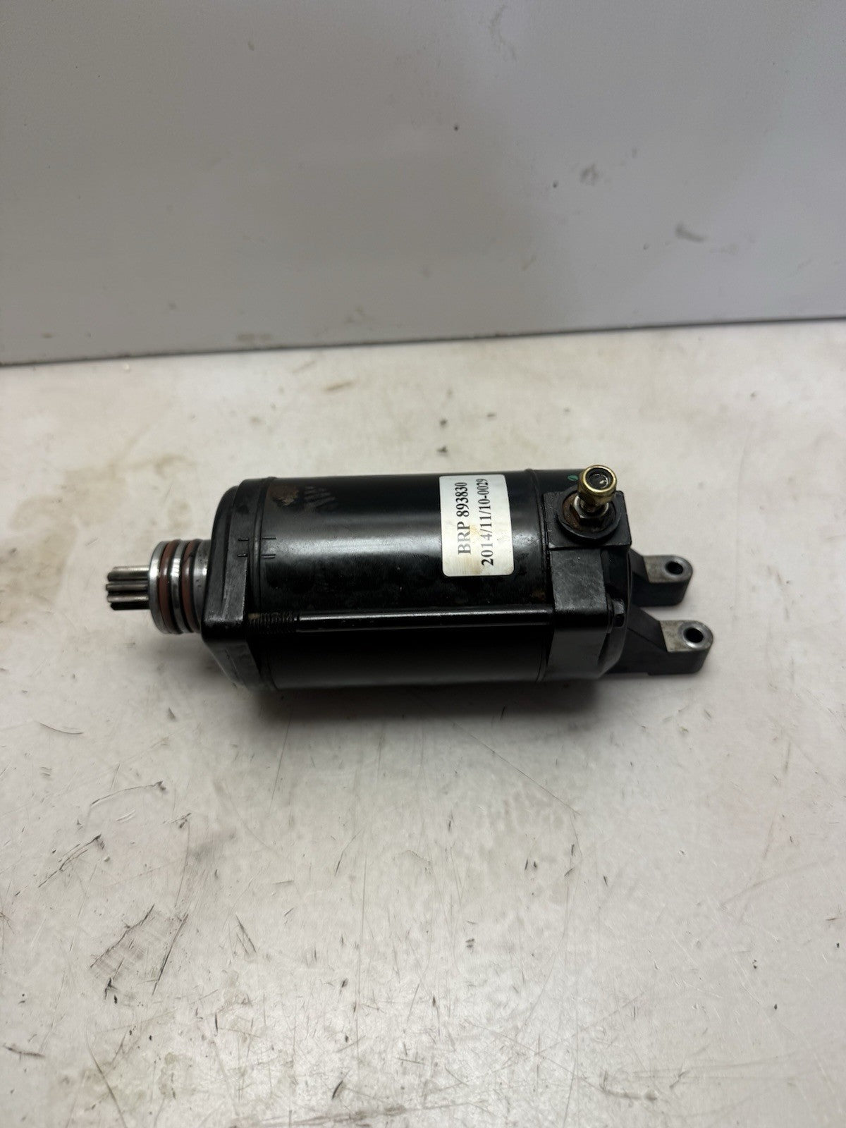 TESTED 2015-2022 Sea-Doo SPARK TRIXX 900 / GTI 90 OEM Starter Motor 420893830