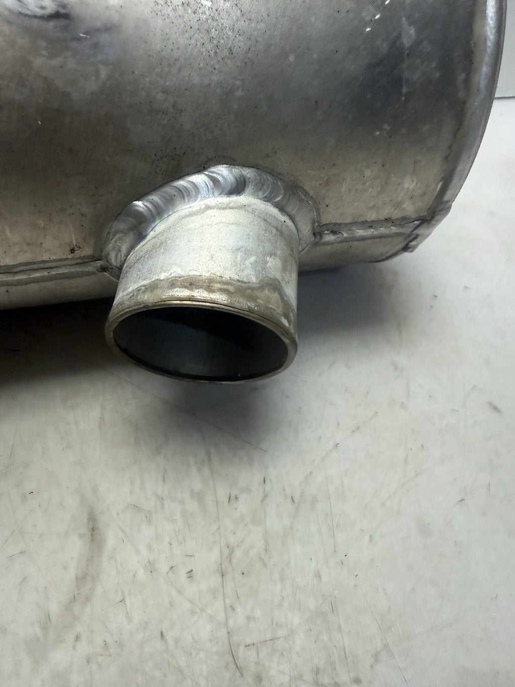2014-2026 Sea-Doo SPARK Trixx 900 OEM Exhaust Muffler Water Box 274001618
