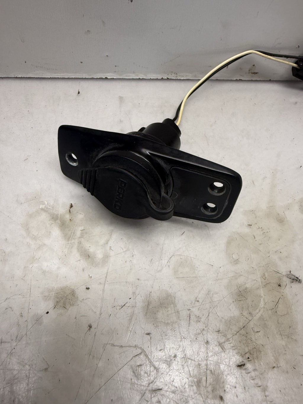 1996-2008 Sea-Doo Challenger 1800 Speedster OEM Rear Light Base Socket Assembly