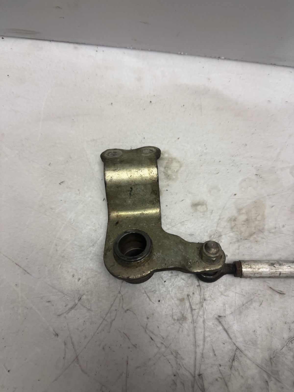 1996-2001 Ski-Doo OEM Steering Relay Tie Rod Ass'y Summit 670 Mach Z