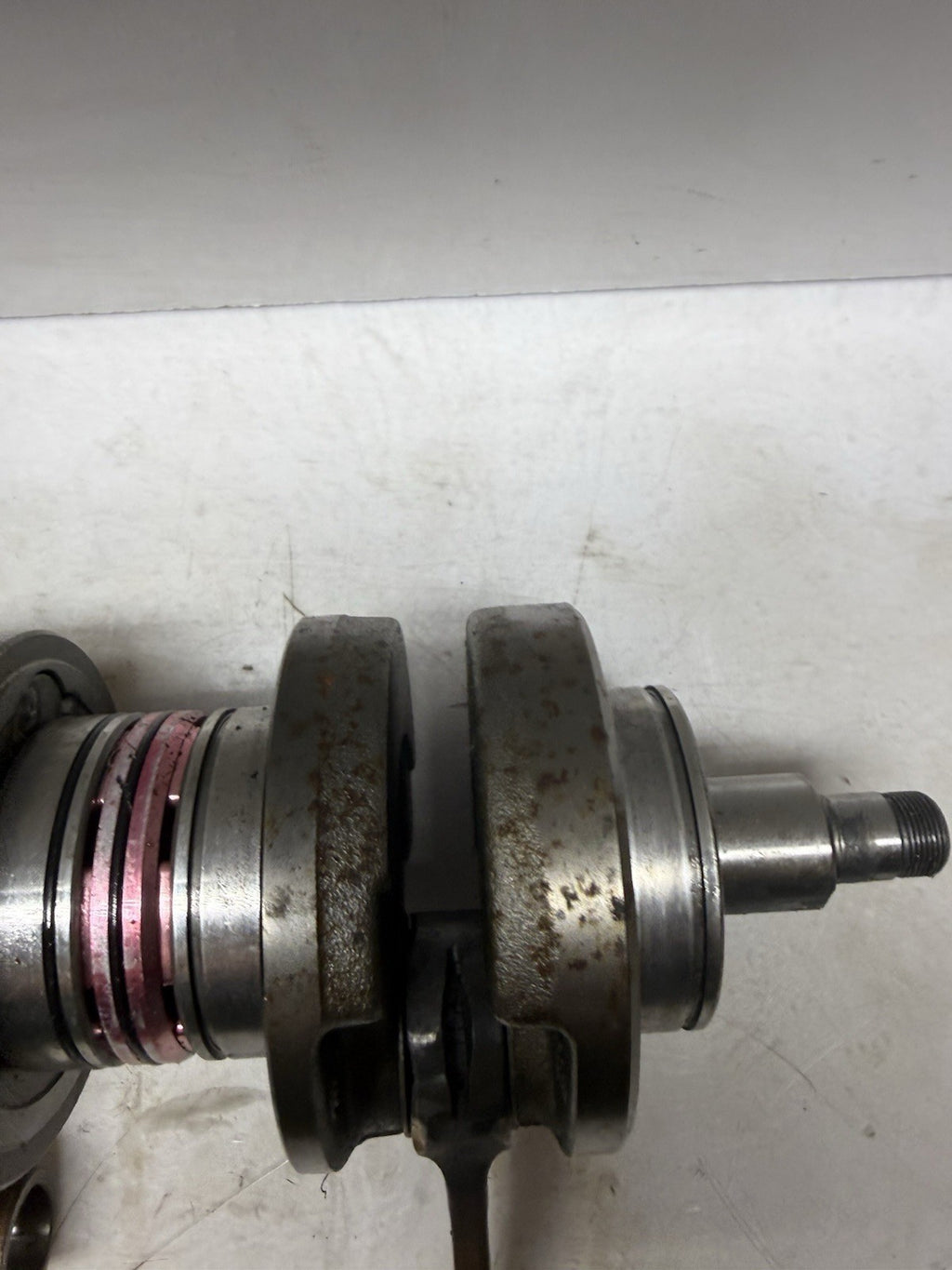 1987-2006 Yamaha YFZ350 Banshee HOTRODS Crankshaft *CORE*