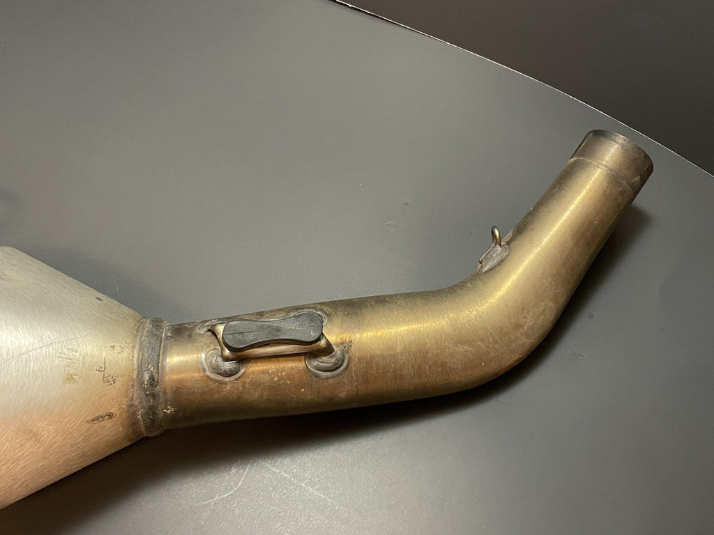 2018-2022 KTM 250 SX-F 450 SX-F OEM Exhaust Slip-On Tail Pipe Muffler Silencer
