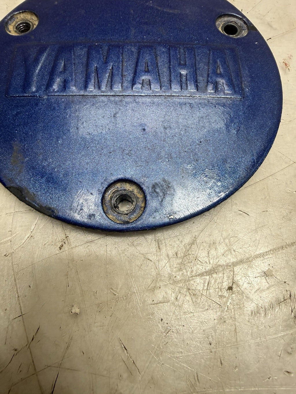1987-2006 Yamaha Banshee YFZ 350 OEM Crank Case Clutch Cover 4L0-15431-01-00
