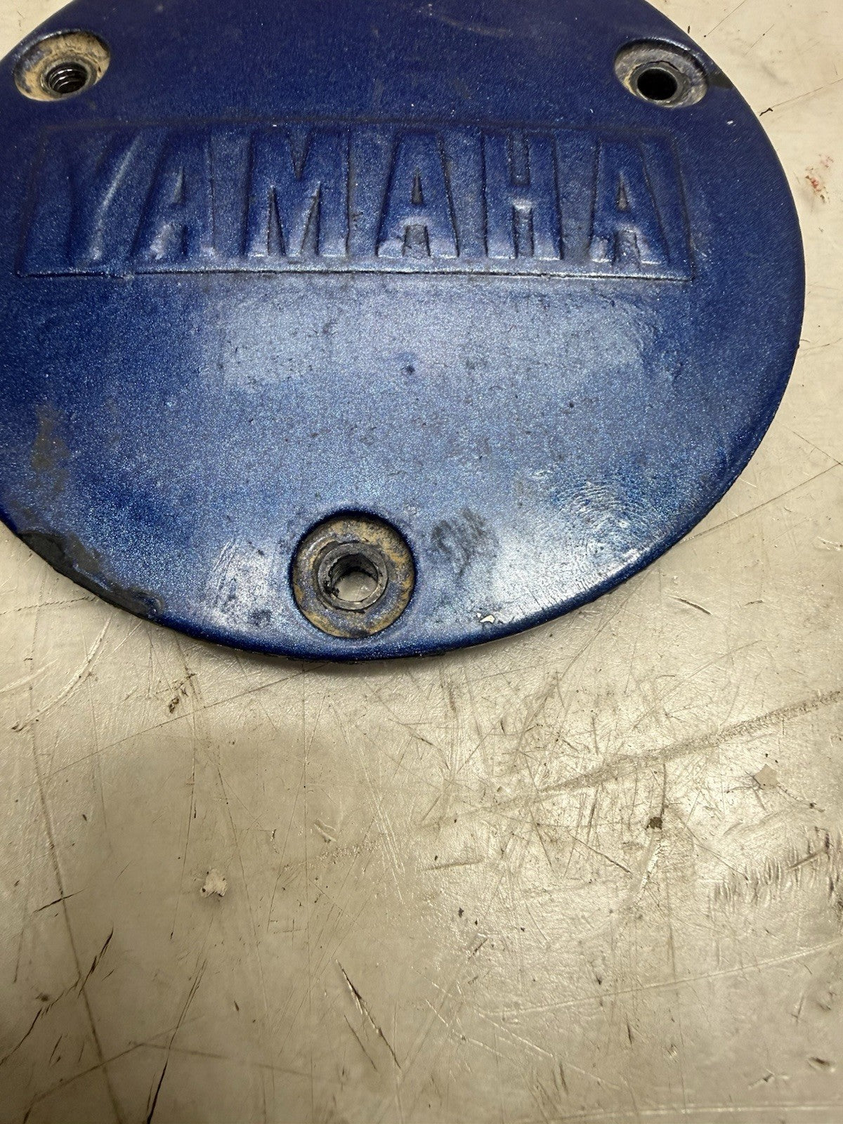 1987-2006 Yamaha Banshee YFZ 350 OEM Crank Case Clutch Cover 4L0-15431-01-00