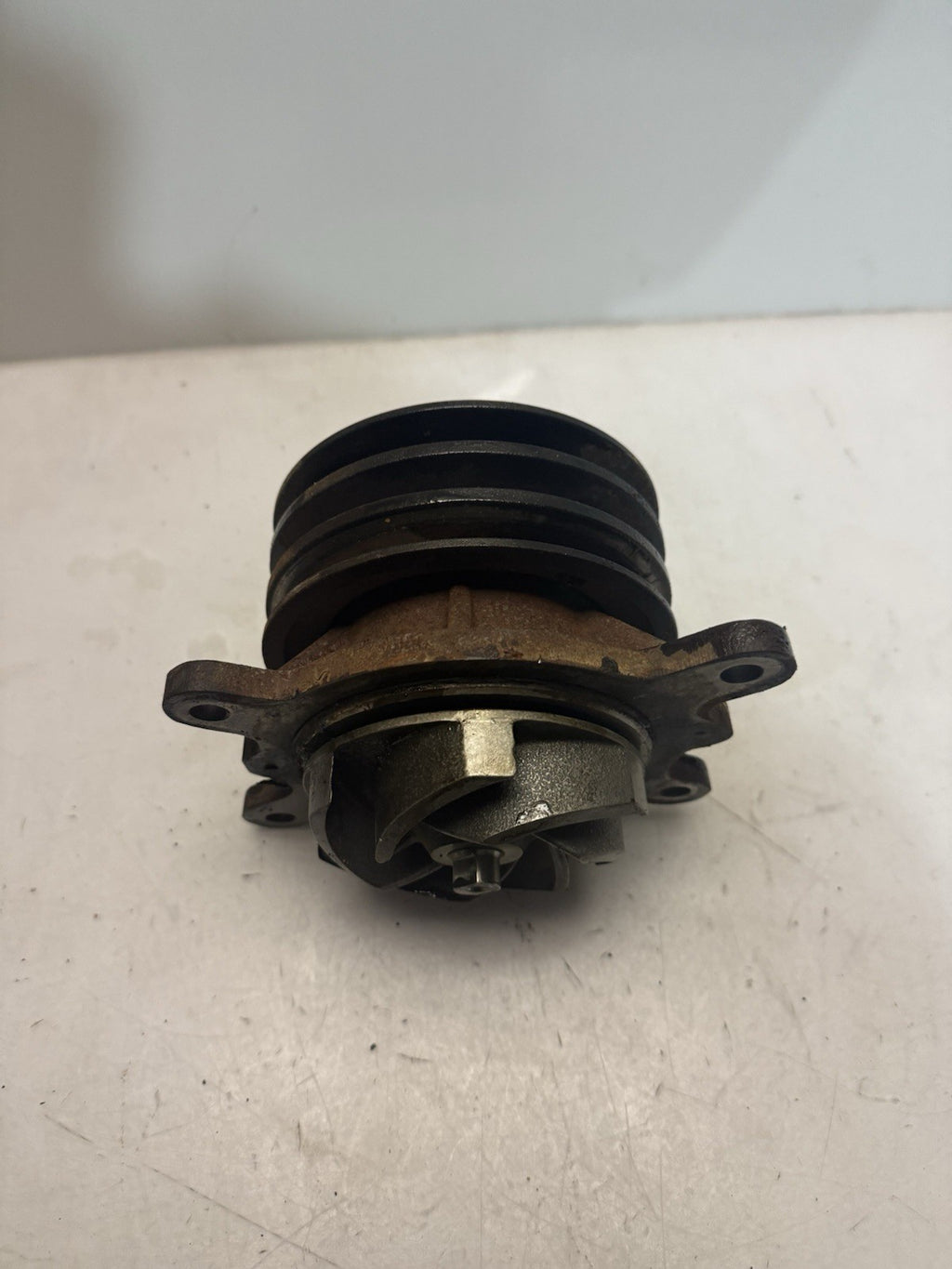 Caterpillar CAT Diesel Engine 3208 Genuine OEM Water Pump Ass’y 2W1225
