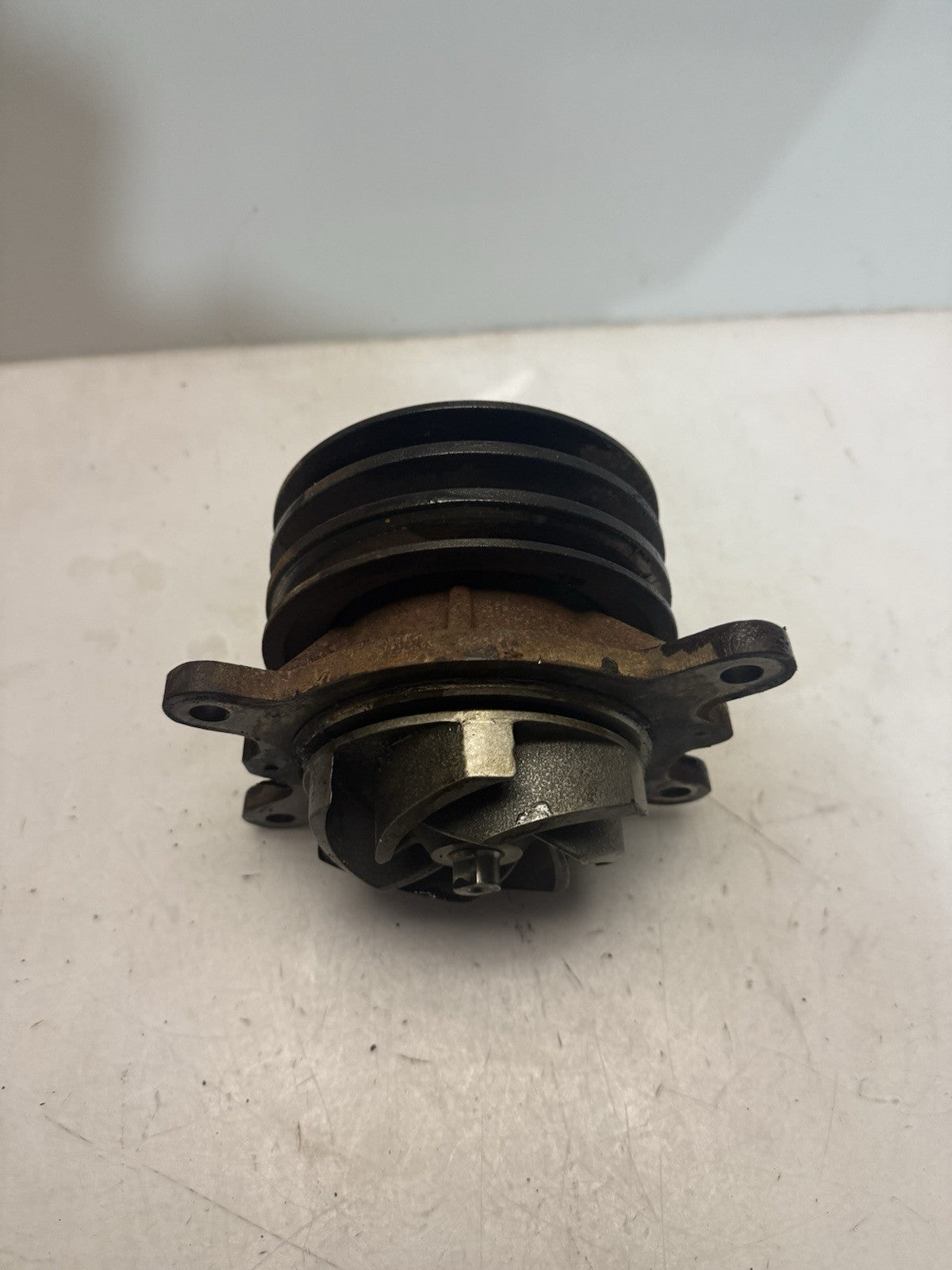 Caterpillar CAT Diesel Engine 3208 Genuine OEM Water Pump Ass’y 2W1225