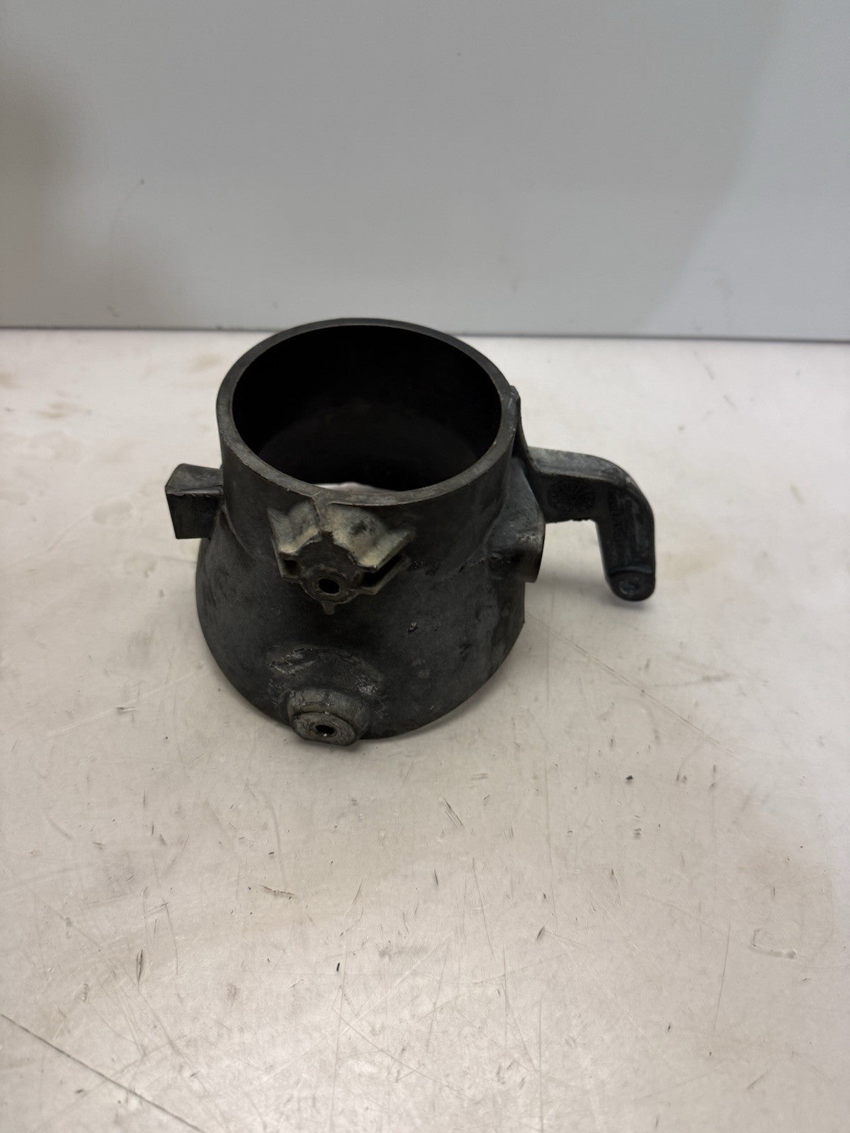 2004-2005 Sea-Doo RXP 215 OEM Jet Pump Steering Nozzle 271001395