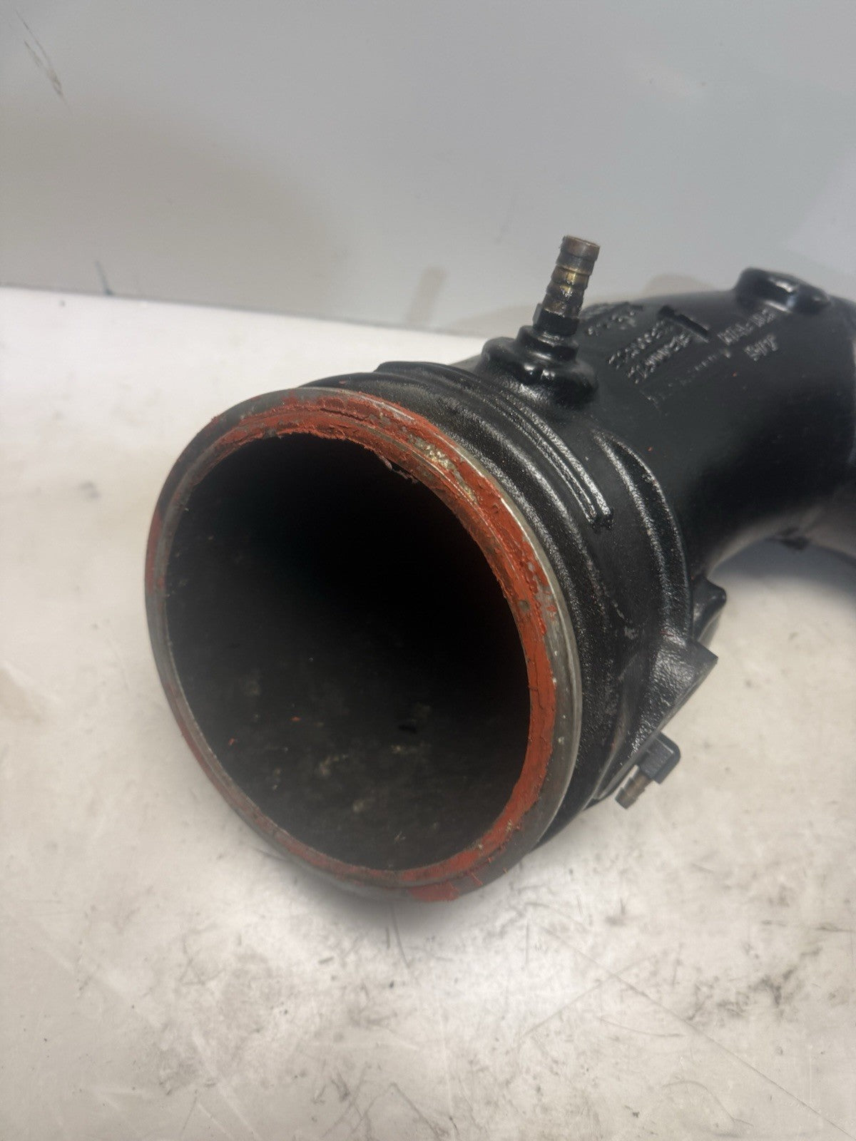 2001-2003 RX DI XP DI GTX DI Sea-Doo OEM FRESHWATER Exhaust Muffler Head Pipe