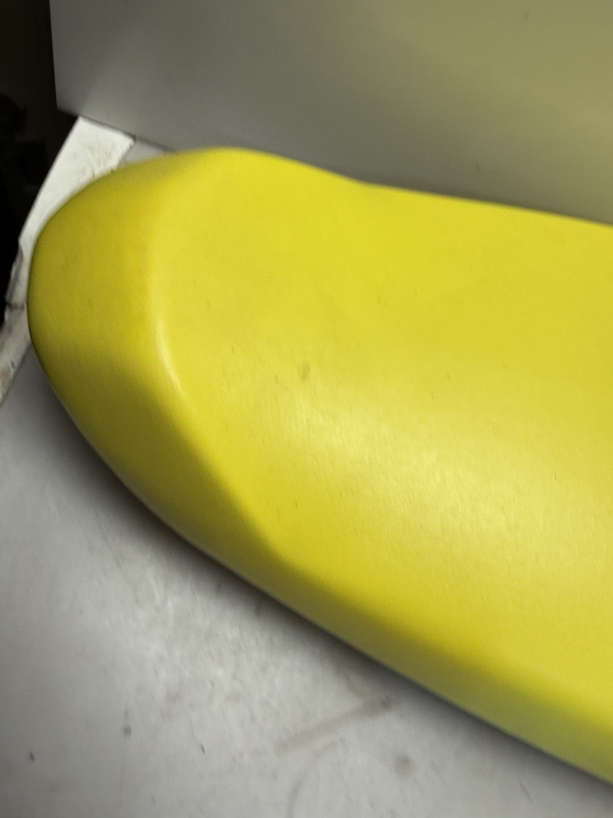 2016-2017 SEA-DOO SPARK 3 UP ROTAX 900 HO ACE OEM SEAT SADDLE SUNBURST YELLOW