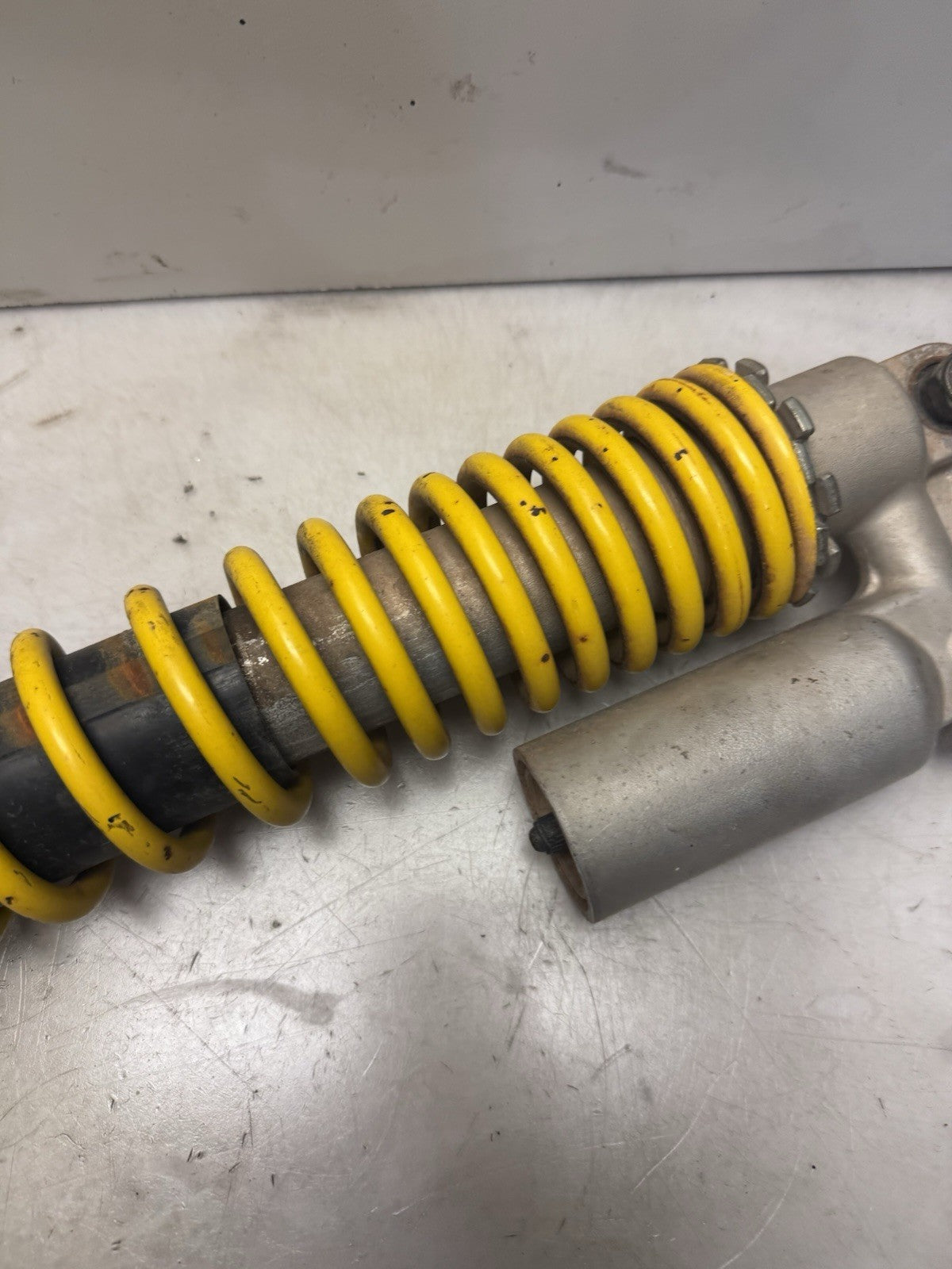 2004 Yamaha YFZ450 OEM Front Suspension Shock Absorber Ass’y