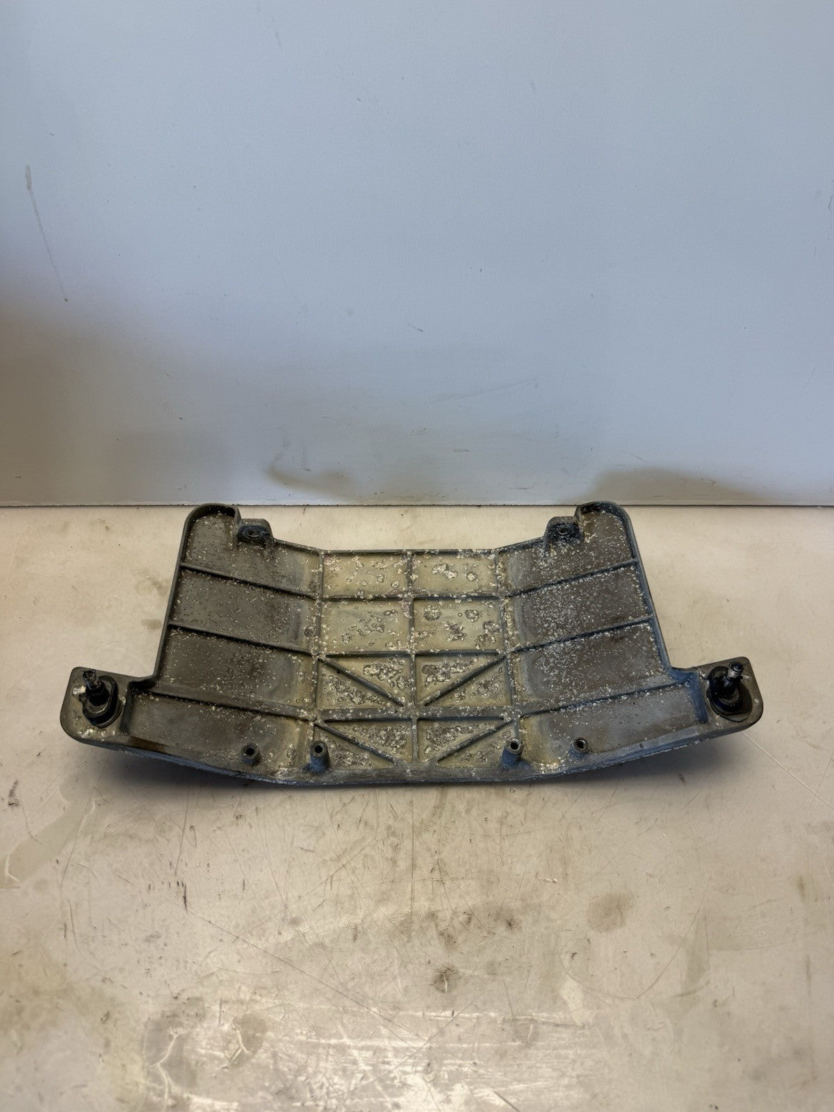 2014-2026 Sea-Doo Spark 900 HO ACE / TRIXX OEM Ride Skid Plate 271001840
