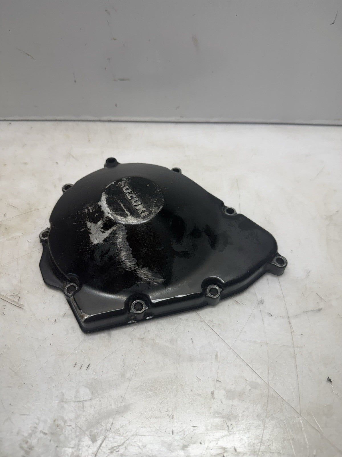1996-2006 Suzuki GSXF 600 Katana OEM Starter Gear Cover 11351-26E01