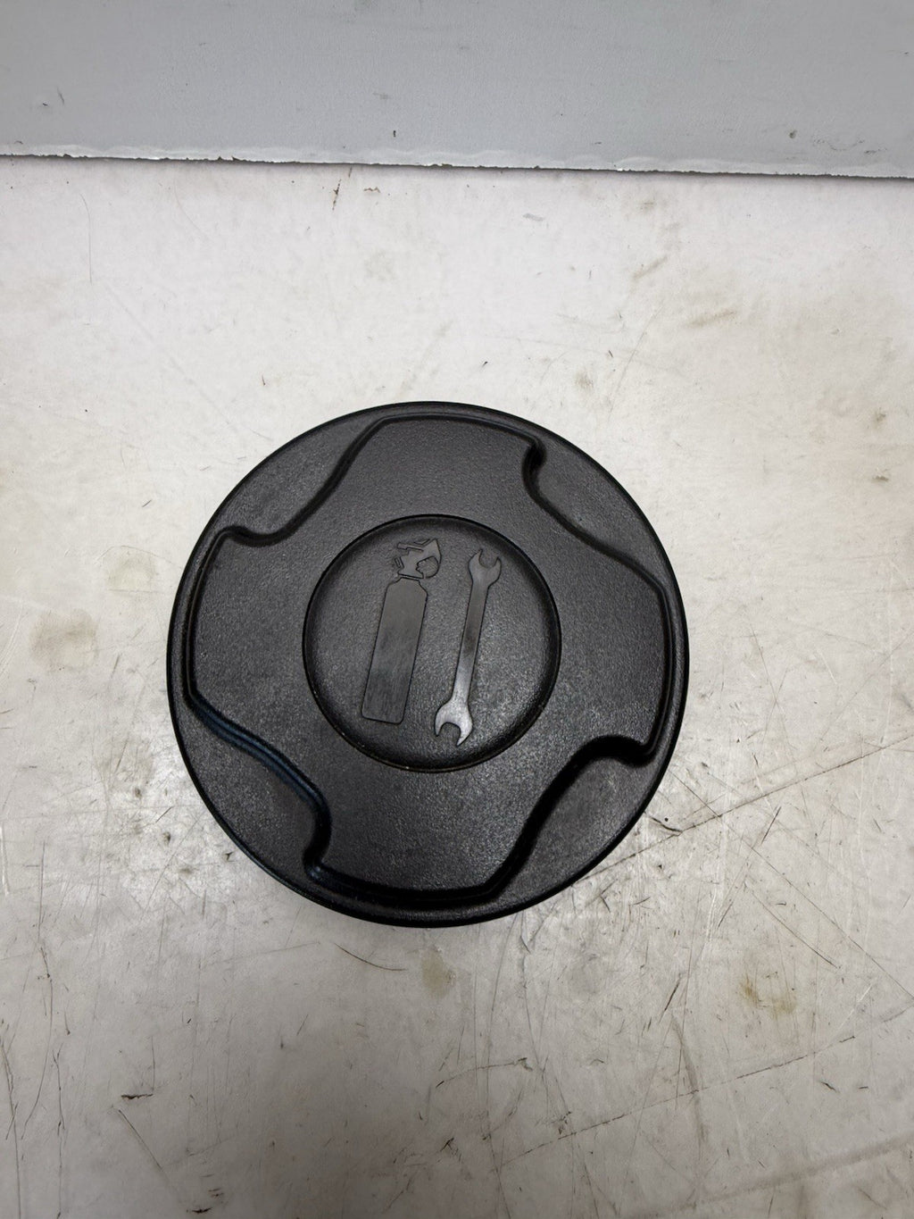 1998-2012 Sea-Doo RXP 215 OEM Fire Extinguisher Cap Black 269500603 269501939