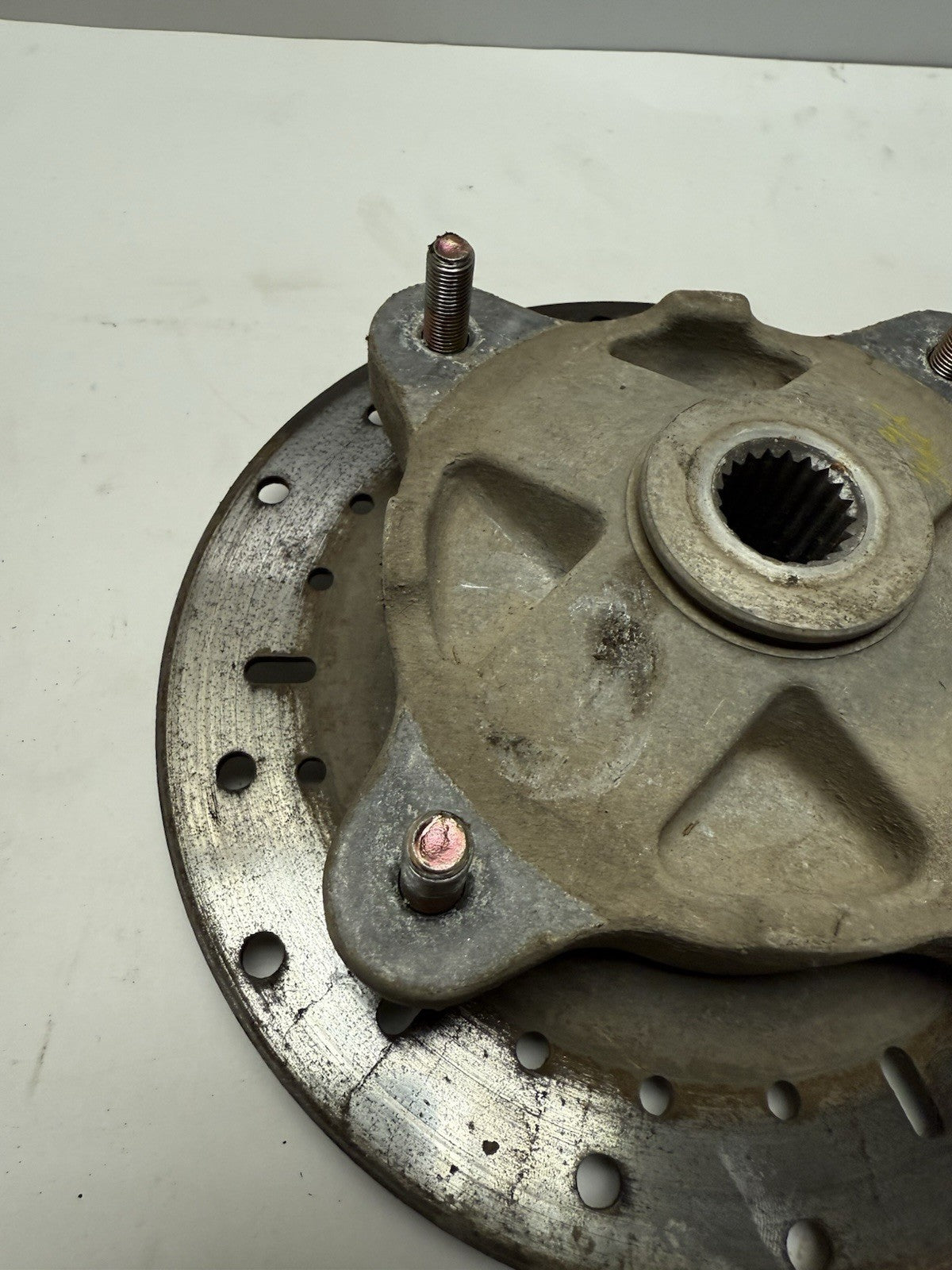 2004-26 Polaris Sportsman ACE 570 OEM Front Wheel Right Or Left Hub Brake Rotor
