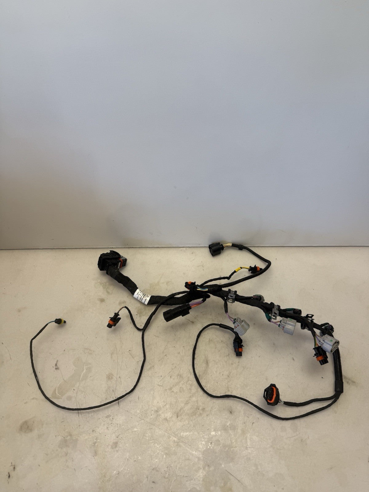 2014-2019 Sea-Doo SPARK Trixx 900 OEM Engine Wiring Harness 420666252 420666257