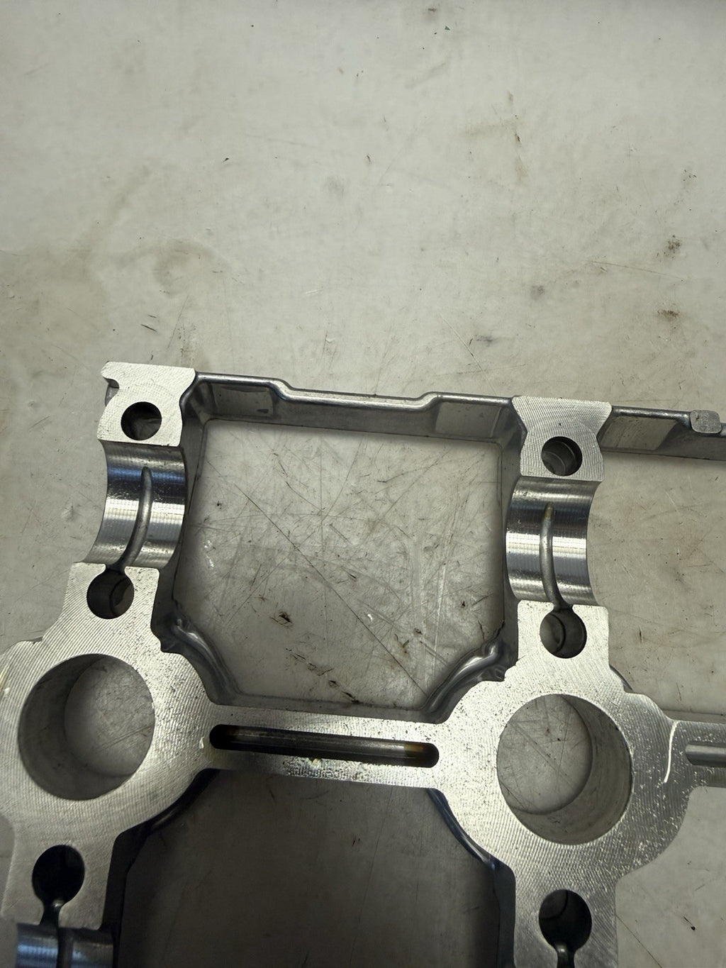 2014-2026 Sea-Doo Spark 900 HO Ace Trixx OEM Camshaft Lower Housing Bracket