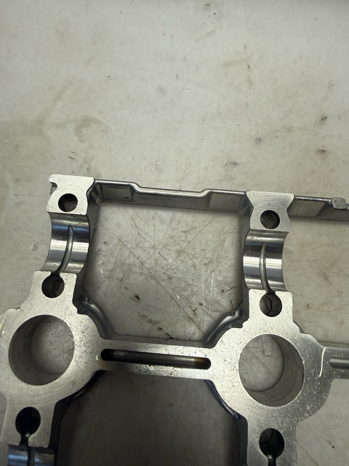 2014-2026 Sea-Doo Spark 900 HO Ace Trixx OEM Camshaft Lower Housing Bracket