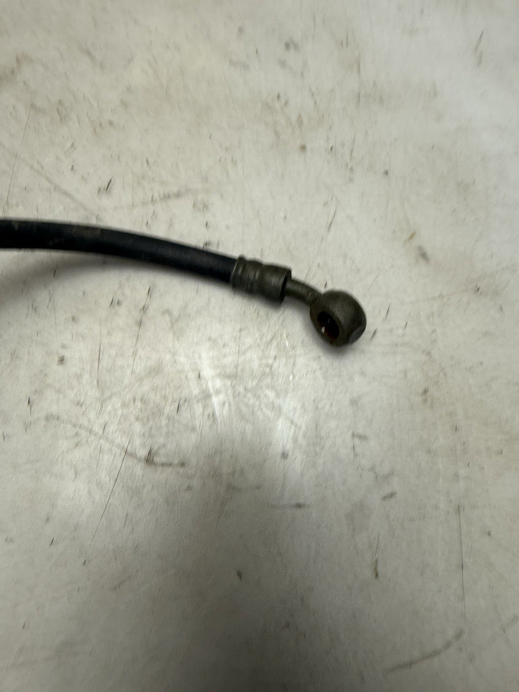 1999-2000 Ski-Doo Grand Touring 583 MXZ Formula 500 OEM Brake Line Hose