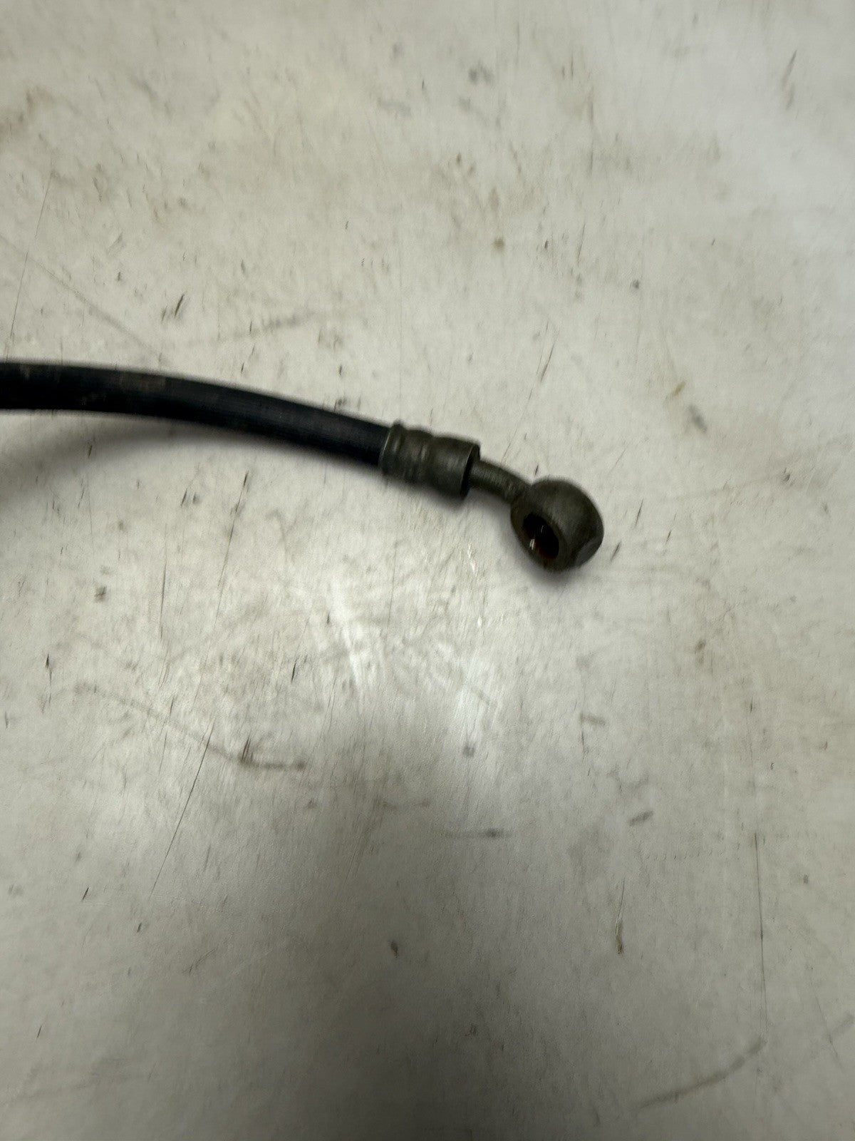 1999-2000 Ski-Doo Grand Touring 583 MXZ Formula 500 OEM Brake Line Hose