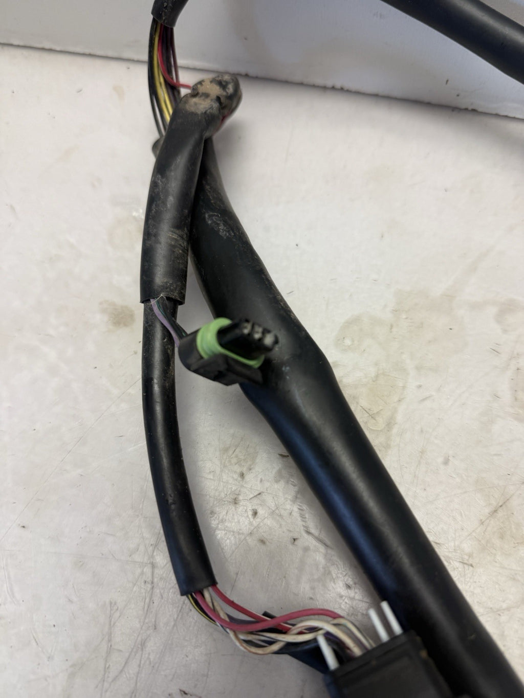 2014-2017 Sea-Doo Spark (iBR) OEM Steering Handlebar Wire Harness Loom Ass’y