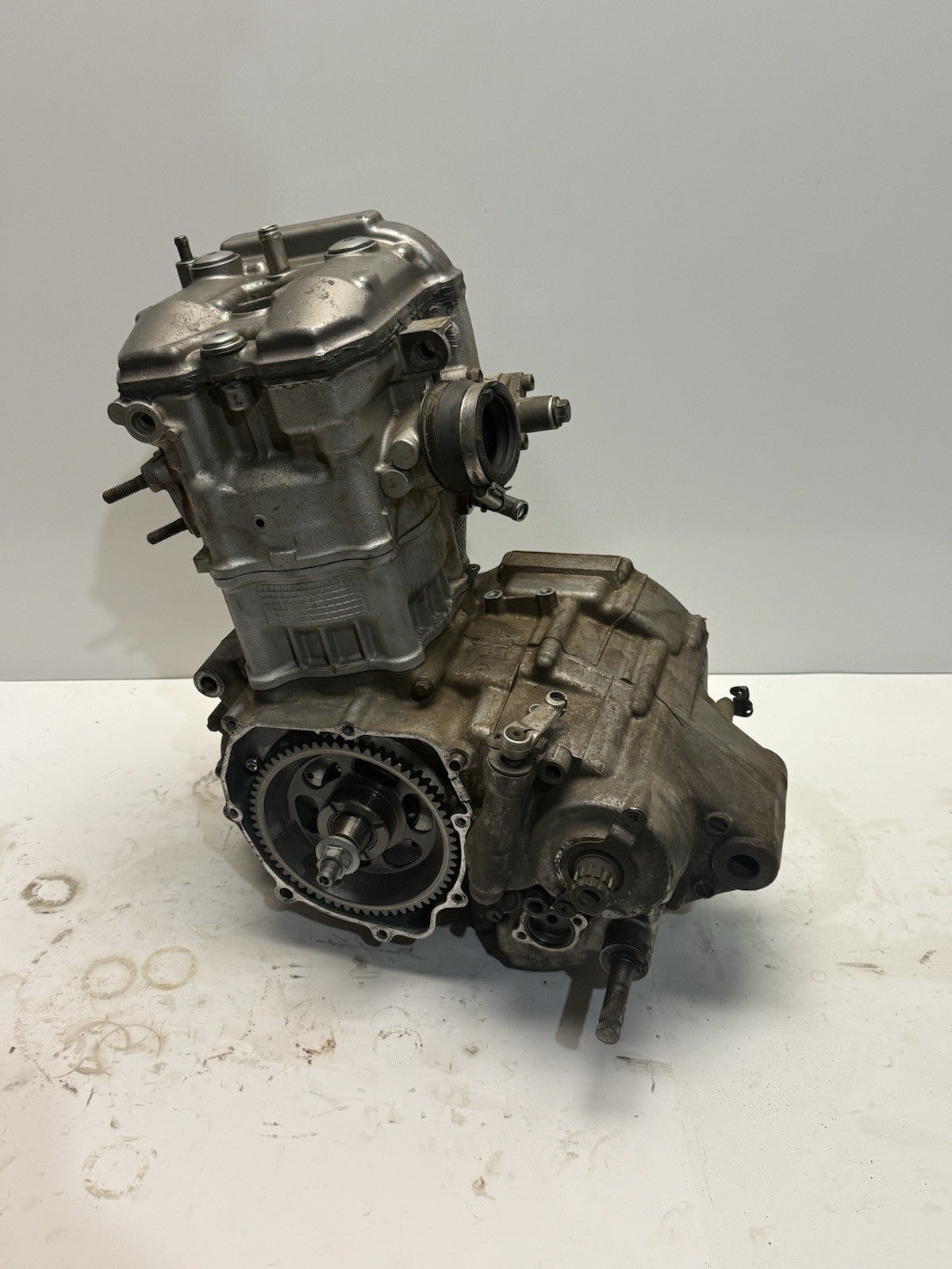 2003-2008 Suzuki LTZ400 Big Bore Engine Motor Complete Running Ass’y