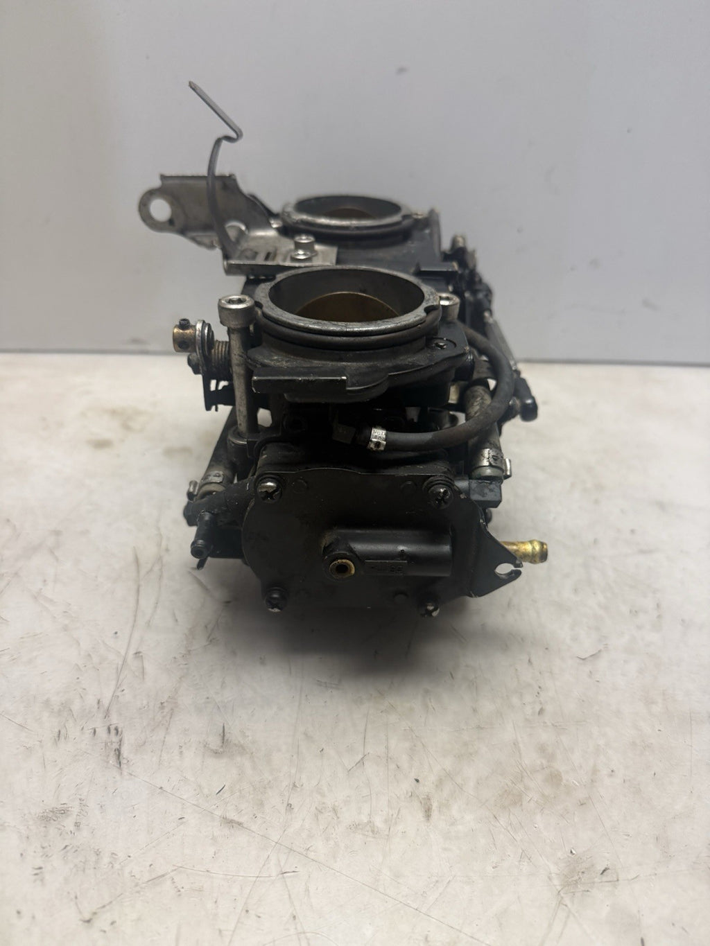 1999-2002 GTX GSX XP RX Sea-Doo PWC Jetski OEM PTO & MAG Duel Carburetor Ass'y