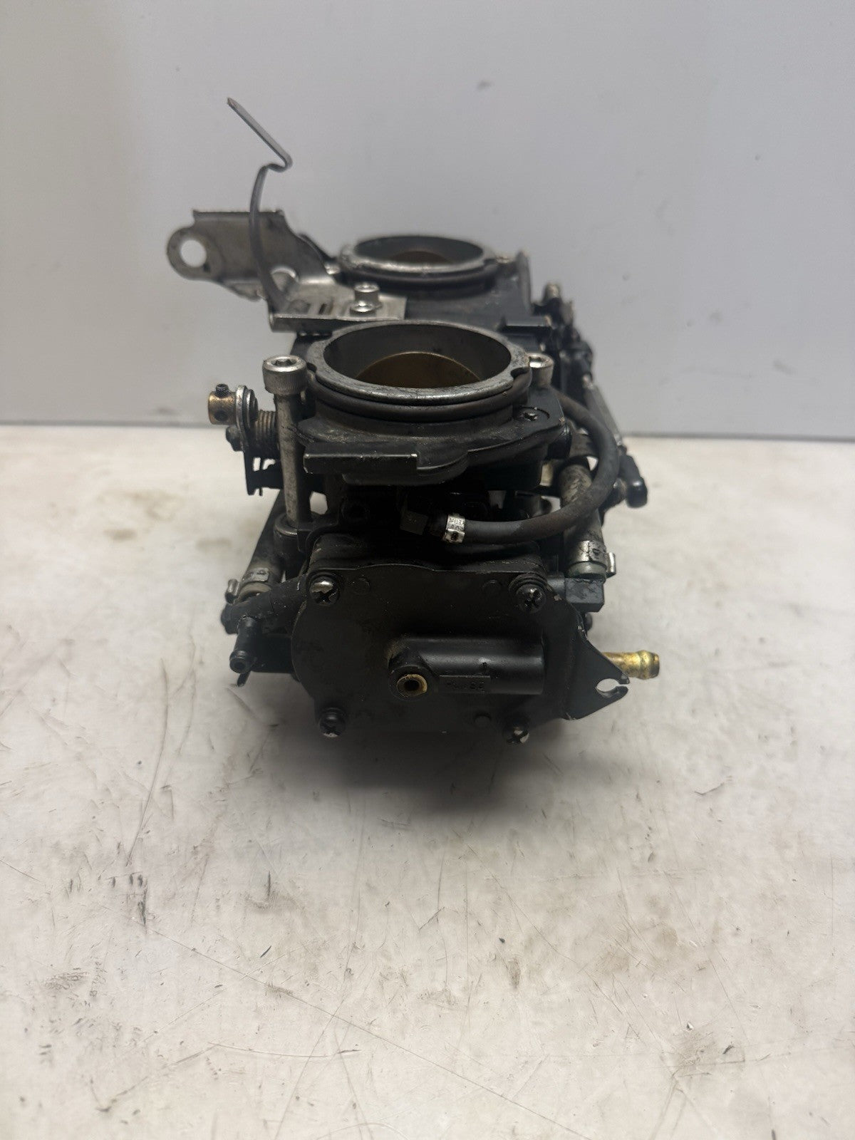 1999-2002 GTX GSX XP RX Sea-Doo PWC Jetski OEM PTO & MAG Duel Carburetor Ass'y