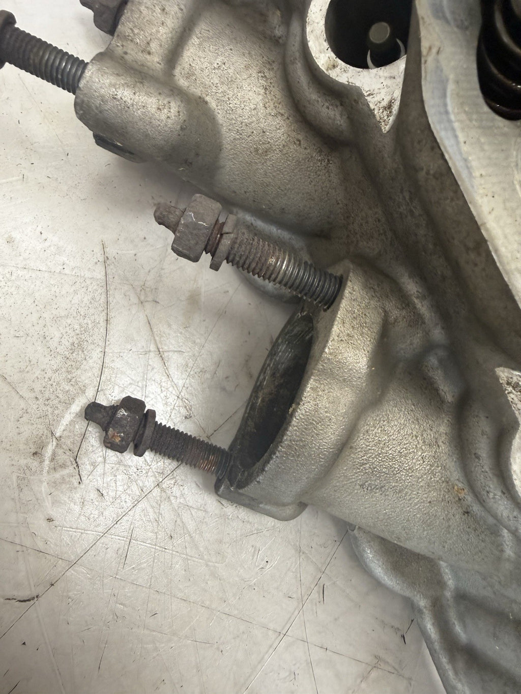 2009-2011 Polaris Sportsman XP 850 OEM Cylinder Head Ass’y