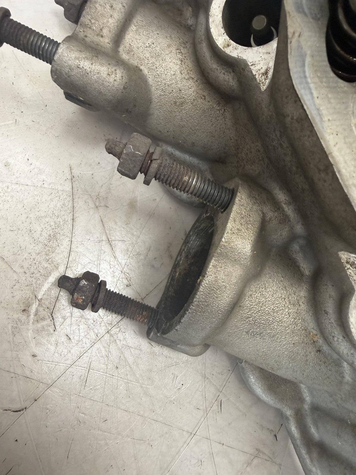 2009-2011 Polaris Sportsman XP 850 OEM Cylinder Head Ass’y