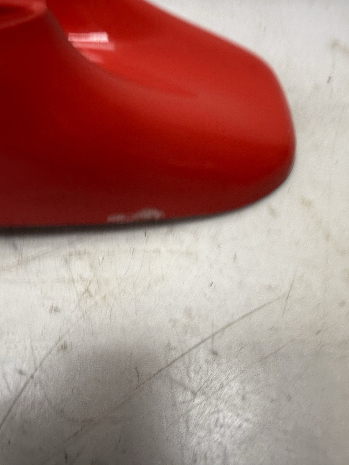 2000-2002 Sea-Doo GTX OEM Right Hand Rear View Mirror Support Mount (Viper Red)