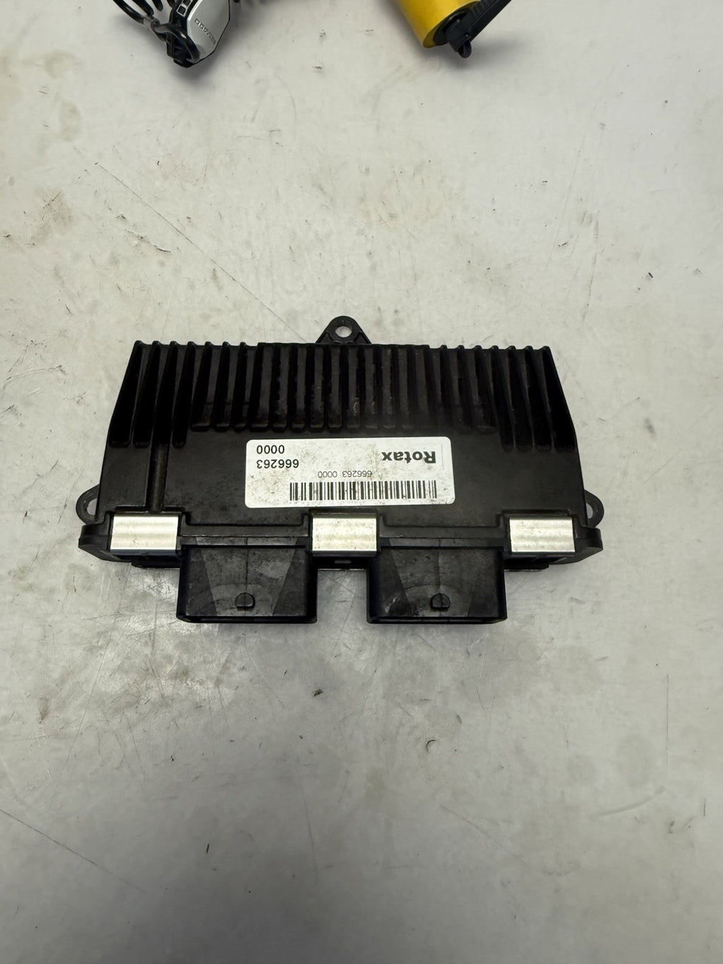 2014-2016 Sea-Doo Spark 900 HO ACE OEM CDI ECU Computer + Key (IBR Models ONLY)