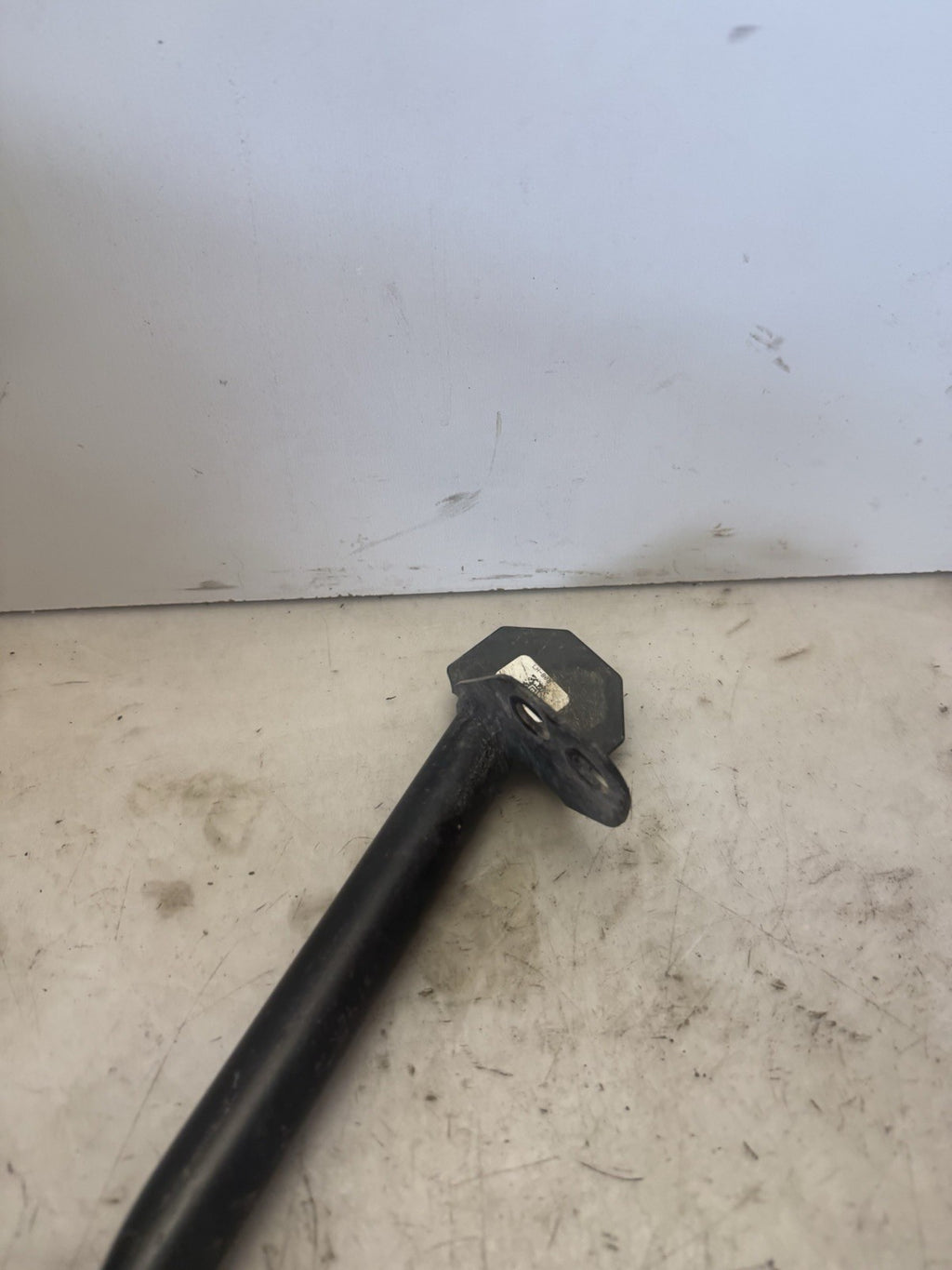 2020-2025 Polaris Ranger XP Crew 1000 OEM Seat Side Guard Handle Rear Left
