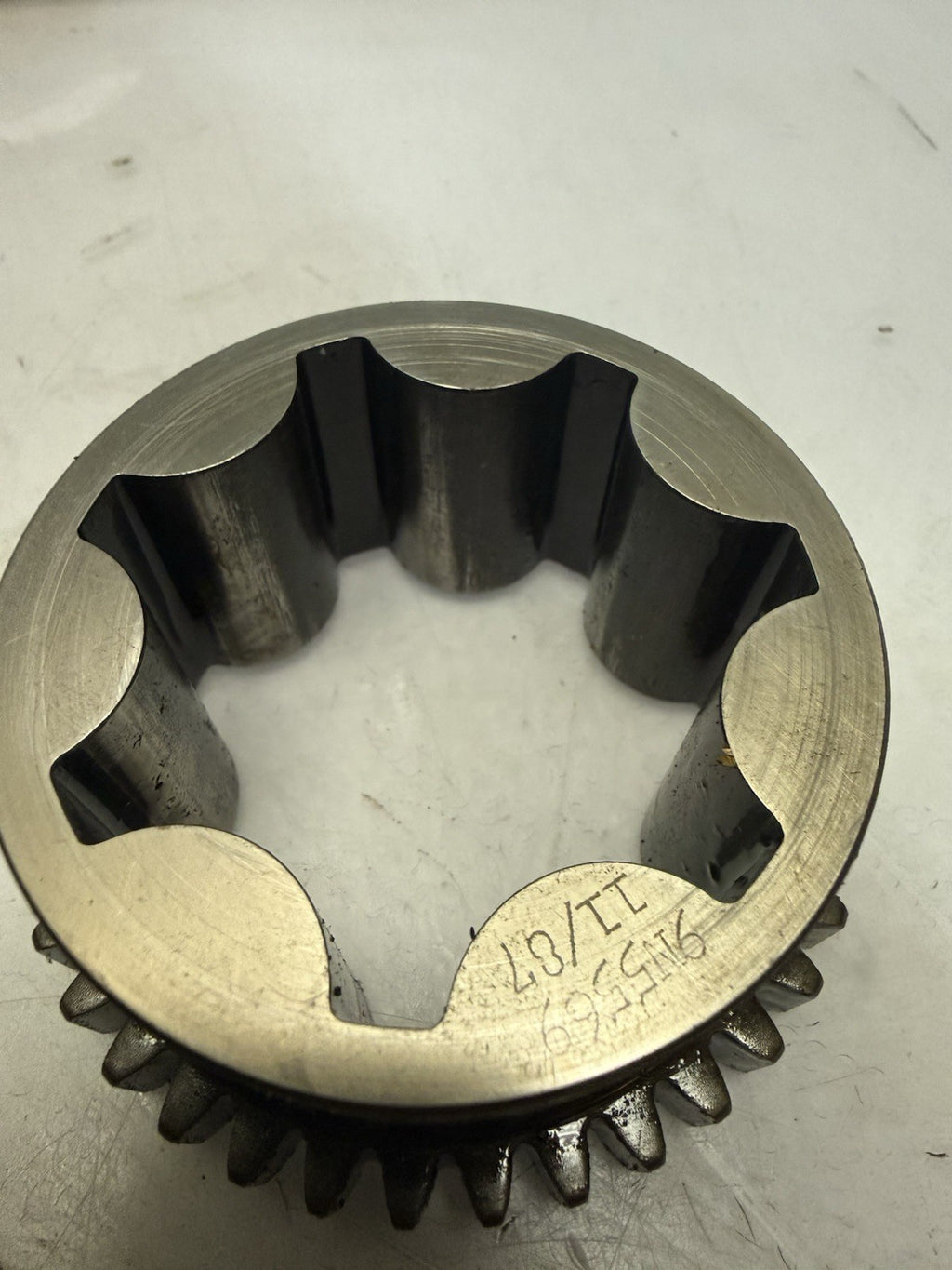 Caterpillar Diesel 3208 OEM Engine Motor Oil Pump Ass’y