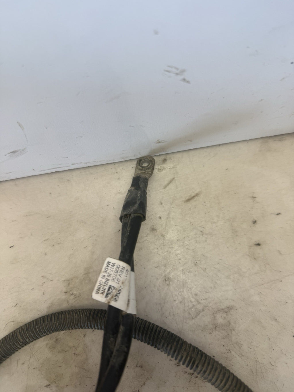 2019-2021 Polaris Ranger XP 1000 OEM Positive Battery Wire Cable Lines 4017732