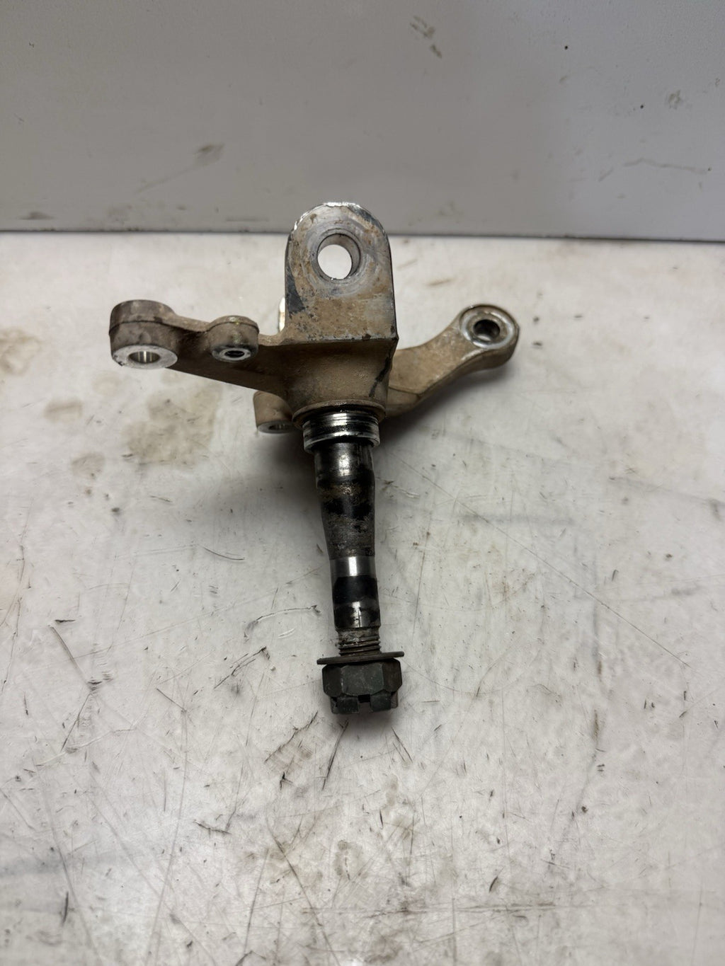 2004-2026 Yamaha YFZ450	 OEM Left LH Knuckle Spindle