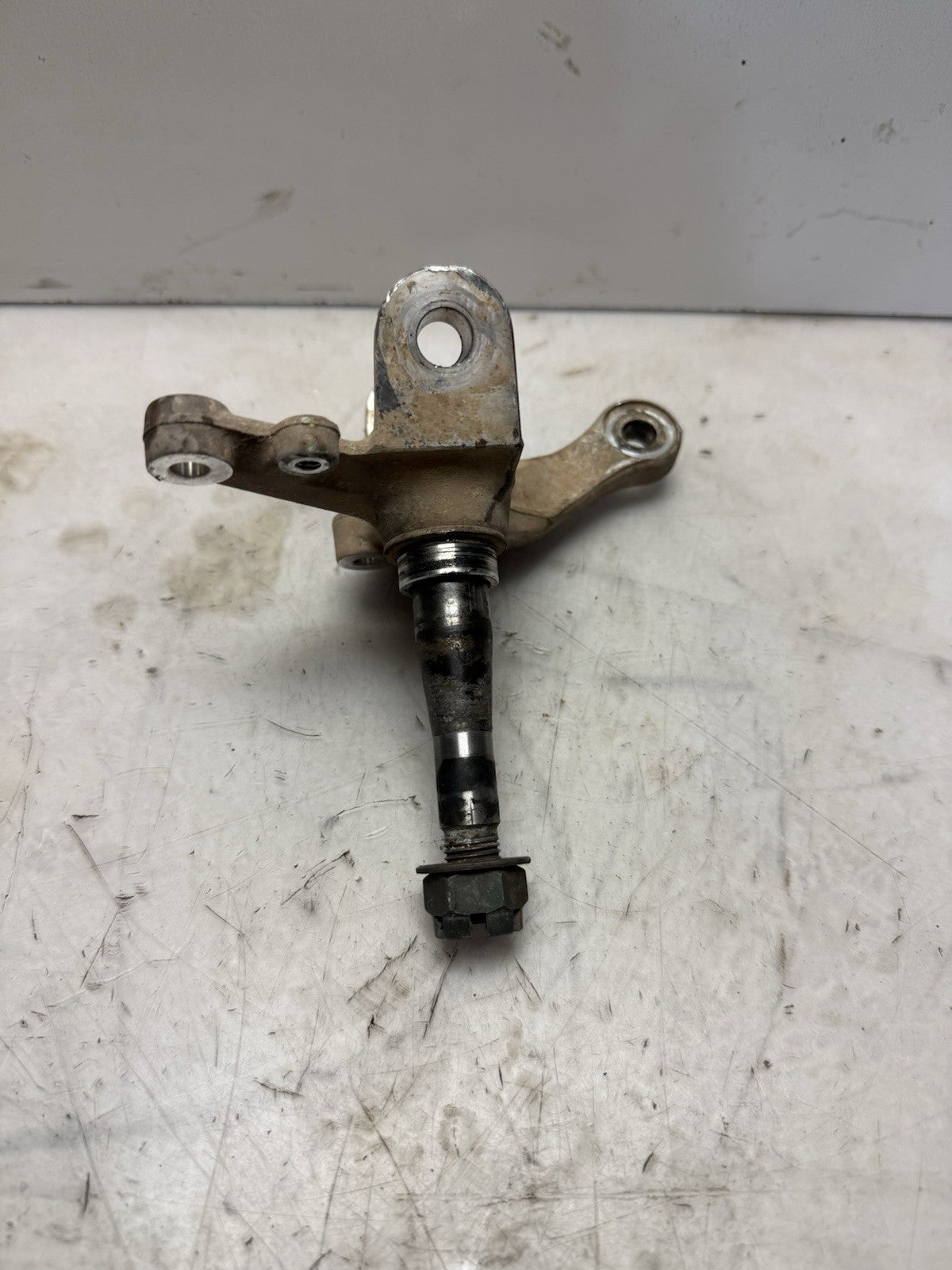 2004-2026 Yamaha YFZ450	 OEM Left LH Knuckle Spindle