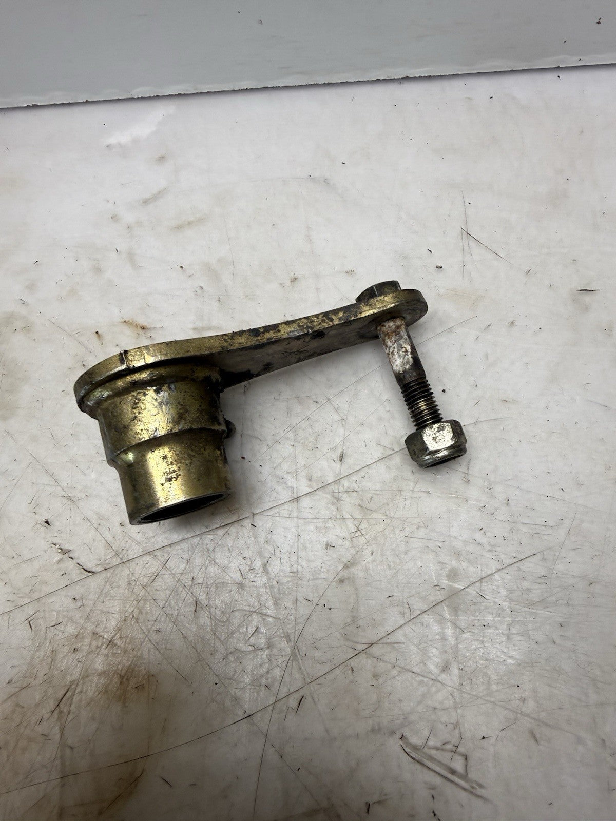 1999-2004 Ski-Doo OEM LH Steering Swivel Arm Ass'y Summit MXZ Grand Touring