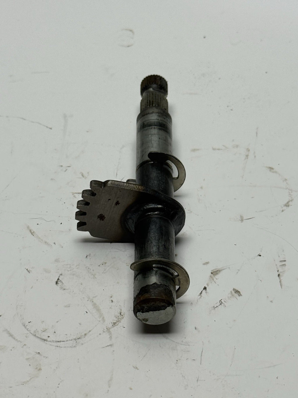 1989-2013 Yamaha Breeze 125 OEM SHIFT SHAFT ASSY 3FA-18101-01-00
