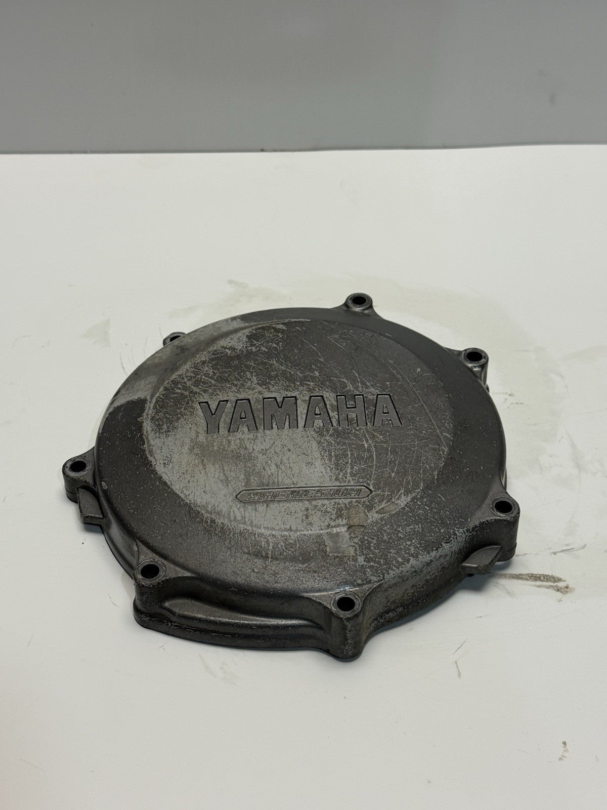 2003-2007 Yamaha YZ450F WR450F OEM Outer Clutch Cover 5TA-15415-10-00